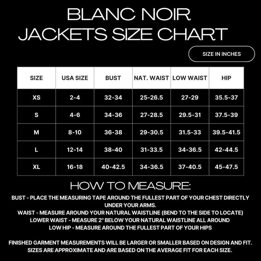 Blanc Noir Black Traveler Hooded Wrap Jacket Size L - Picture 10 of 10
